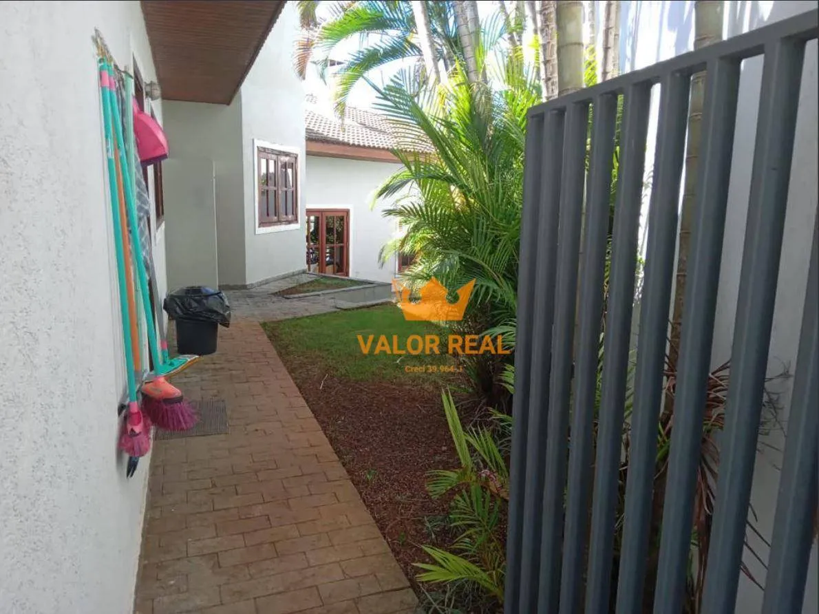 Imagem Casa Alto Padrão com 5 dormitórios, 760 m² por R$ 3.500.000,00 - Chácara Malota - Jundiaí/SP