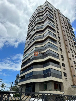 Imagem Apartamento com 4 dormitórios à venda, 185 m² por R$ 1.100.000 - Balneário Flórida - Praia Grande/SP
