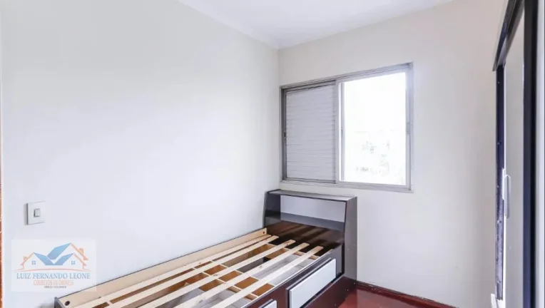 Imagem Apartamento para locação, 3 dormitórios sendo 1 suíte, 1 vaga. Perdizes