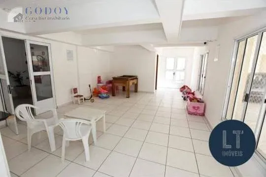 Imagem Apartamento à venda 2 Quartos, 1 Vaga, Jardim Gurilândia, Taubaté - SP | Condomínio Morada Real