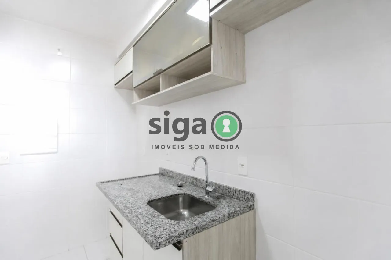 Imagem Apartamento com 3 quartos na Vila Mascote /Vila Santa Catarina - São Paulo/SP