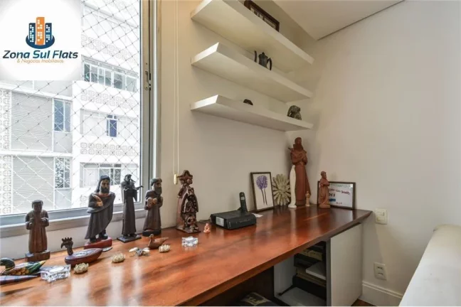 Imagem Apartamento à Venda No Itaim Bibi Com 2 Dormitórios Sendo 1 Suíte e 2 Vagas*