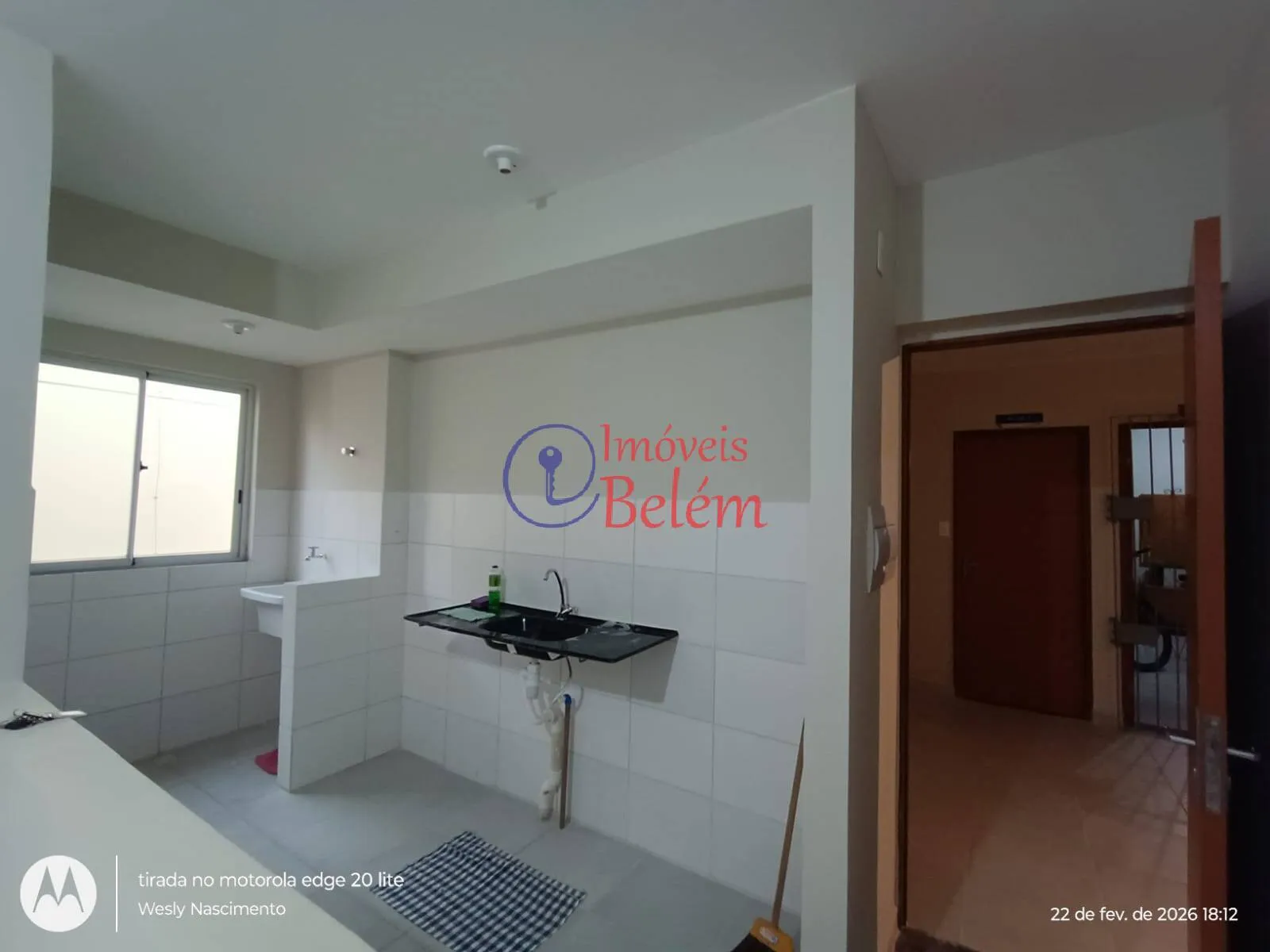 Imagem Apartamento para venda no Bairro de Canudos - 2 Quartos | 2º Andar