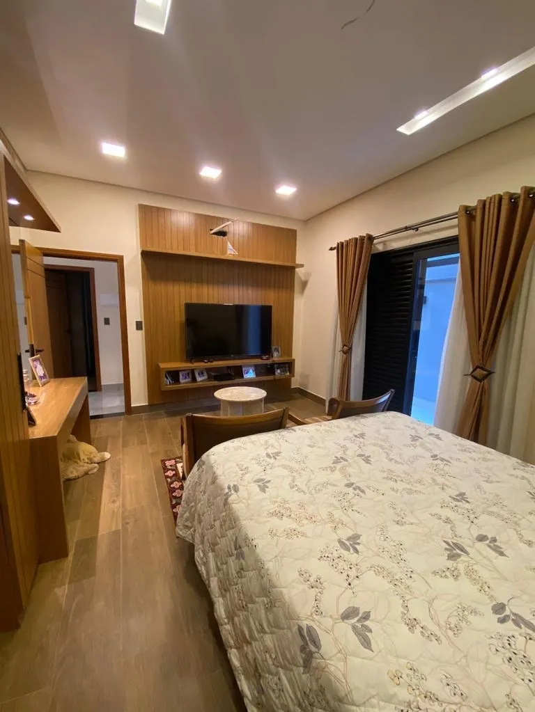 Imagem Excelente Casa no Condomínio Mont Blanc - Sorocaba