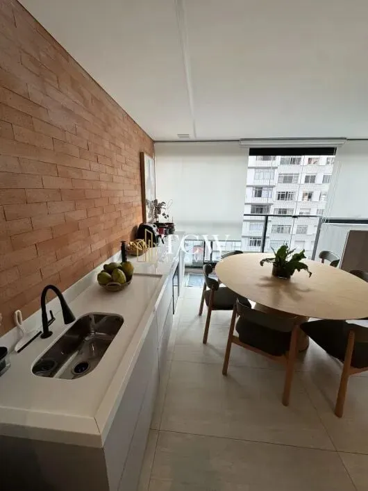 Imagem Apartamento à venda no bairro Pinheiros - São Paulo/SP, Zona Sul