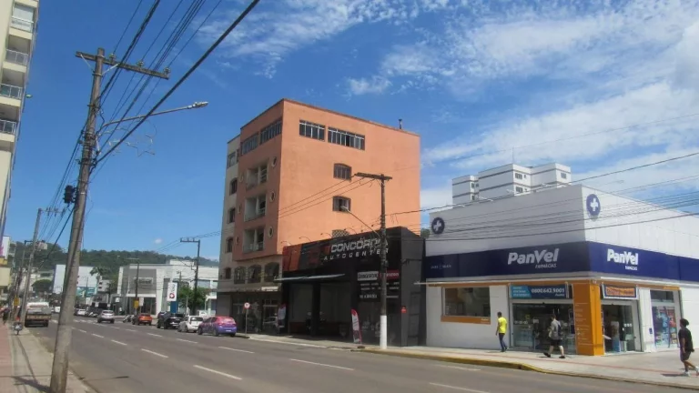 Imagem Apartamento para Venda em Concórdia, Centro, 3 dormitórios, 1 suíte, 1 banheiro