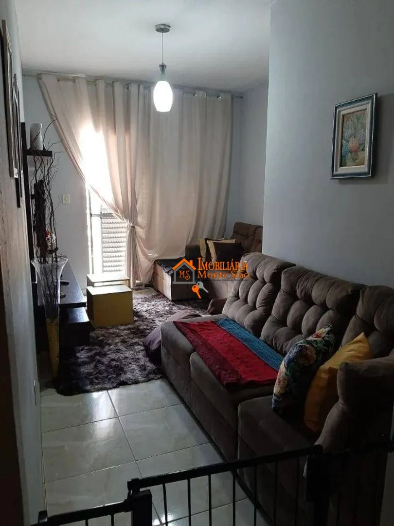 Imagem Sobrado com 6 dormitórios à venda, 1200 m² por R$ 1.279.000,00 - Presidente Dutra - Guarulhos/SP