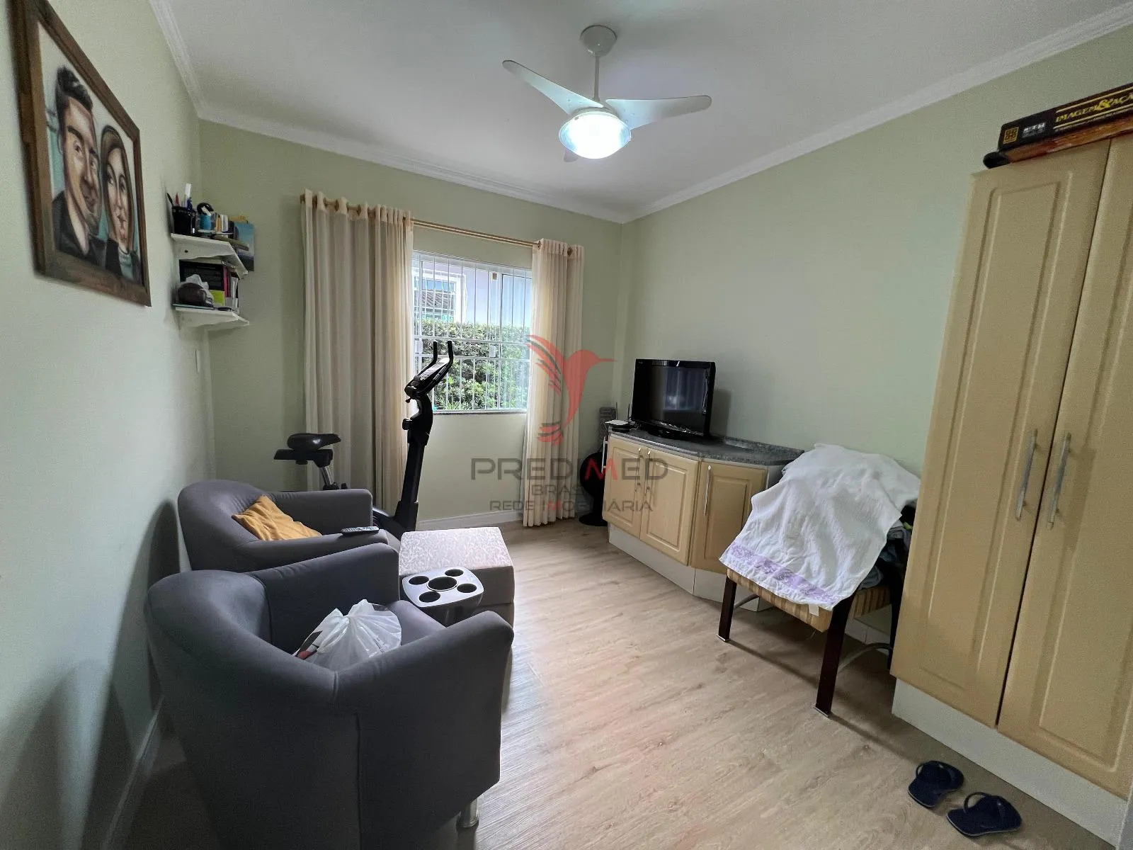 Imagem Casa semi mobiliada, churrasqueira , 2 Vagas de Garagem. Três Rios do Sul. Jaguará do Sul