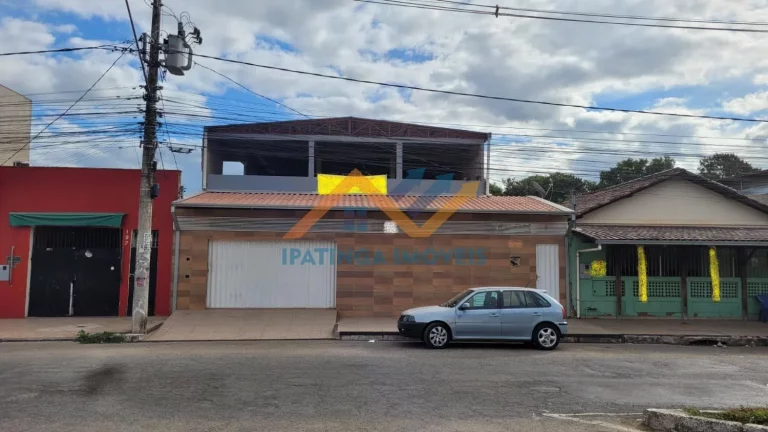 Foto do imóvel Casa com 4 quartos excelente localização no Canaã em Avenida Selim José de Sales