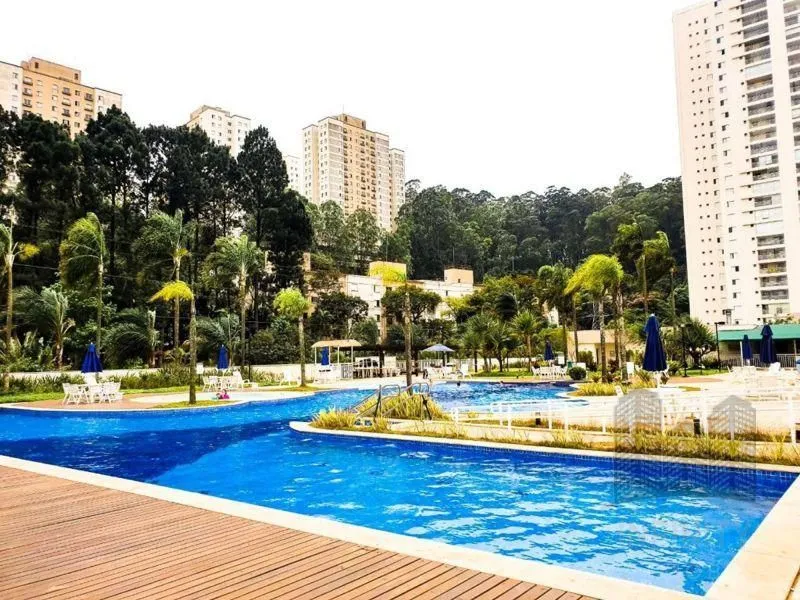 Imagem Apartamento à venda em São Paulo, Vila Andrade, com 3 quartos, 124m2