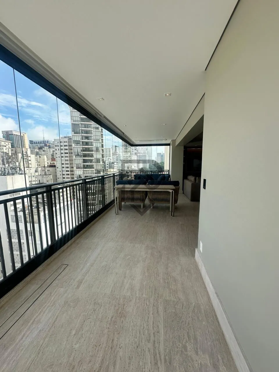 Imagem Apartamento Alto Padrão jardins andar alto