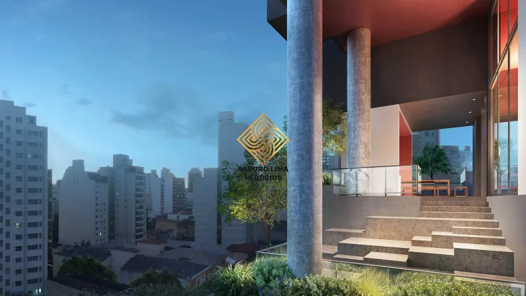 Imagem ÚLTIMA UNIDADE APARTAMENTO 72,48M², 1 DORMITÓRIO, VARANDA COM 1 VAGA A VENDA - PINHEIROS - ZONA OESTE - SÃO PAULO / SP