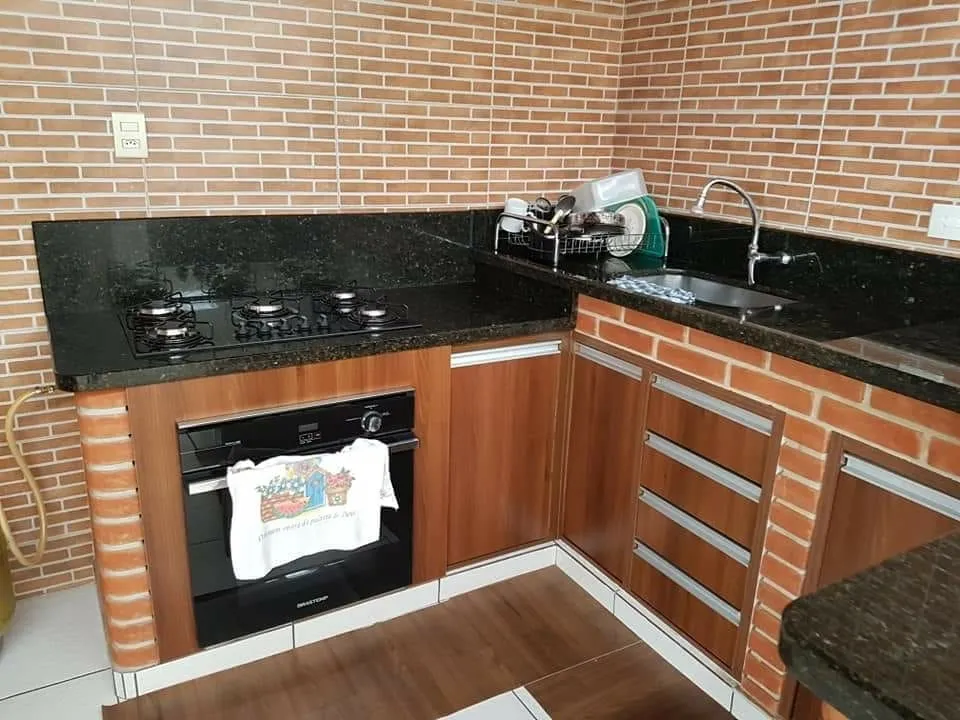 Imagem Casa à venda 3 Quartos, 1 Suite, 2 Vagas, 250M², Cidade Jardim, Jacareí - SP