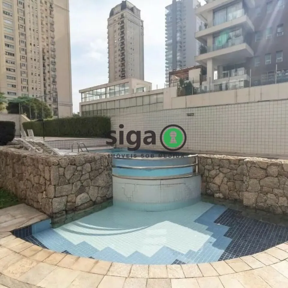 Imagem Apartamento Residencial em Ibirapuera