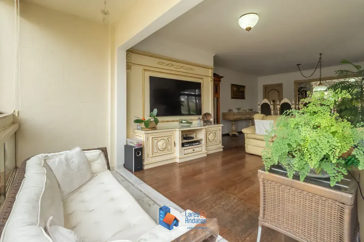 Imagem Apartamento para venda em Sumarezinho com 4 quartos, sendo 1 suíte, 130m²
