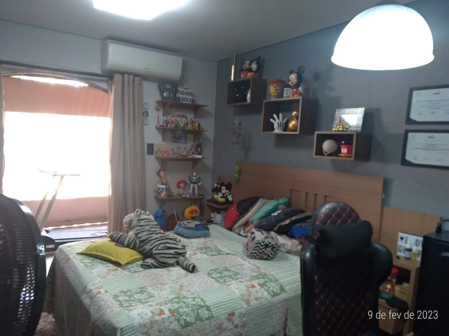 Imagem Casa à venda 3 Quartos, 2 Suites, 1 Vaga, 185M², Cecap, Taubaté - SP