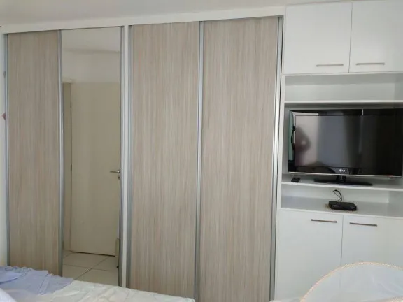 Imagem Casa de Condomínio com 3 Quartos à Venda, 90 m² em Lagoa Redonda - Fortaleza