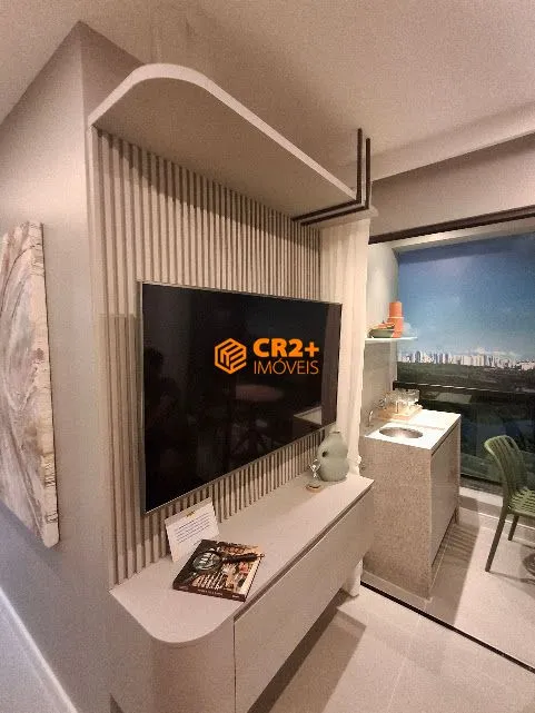 Imagem Apartamento a venda de 43m² 2 quartos 1 suíte em imbiribeira