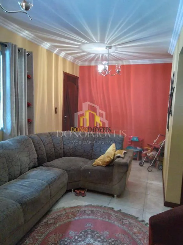 Imagem Casa em Condomínio no Demarchi SBC | 3 Dormitórios | 2 Vagas | Área Gourmet