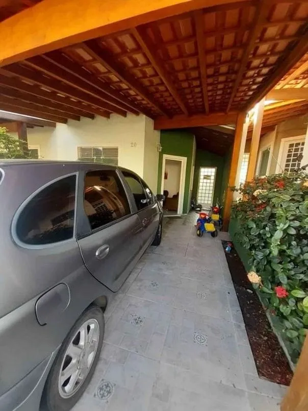 Foto do imóvel Casa à venda 2 Quartos, 1 Suite, 2 Vagas, 110M², São Gonçalo, Taubaté - SP