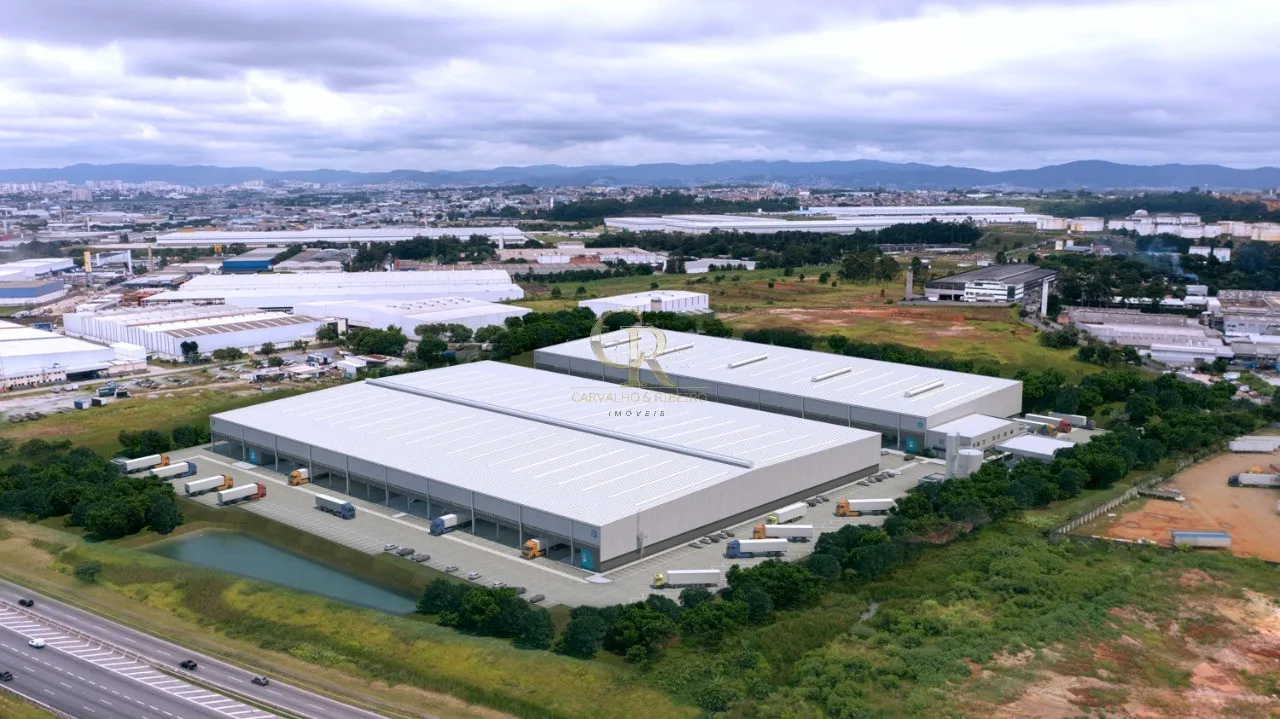 Foto do imóvel Aluguel de Galpão Industrial em Condomínio em Guarulhos-SP, Jardim Santo Afonso: 23 vagas, 3.771,16 m² de área. em JARDIM SANTO AFONSO, GUARULHOS - SP