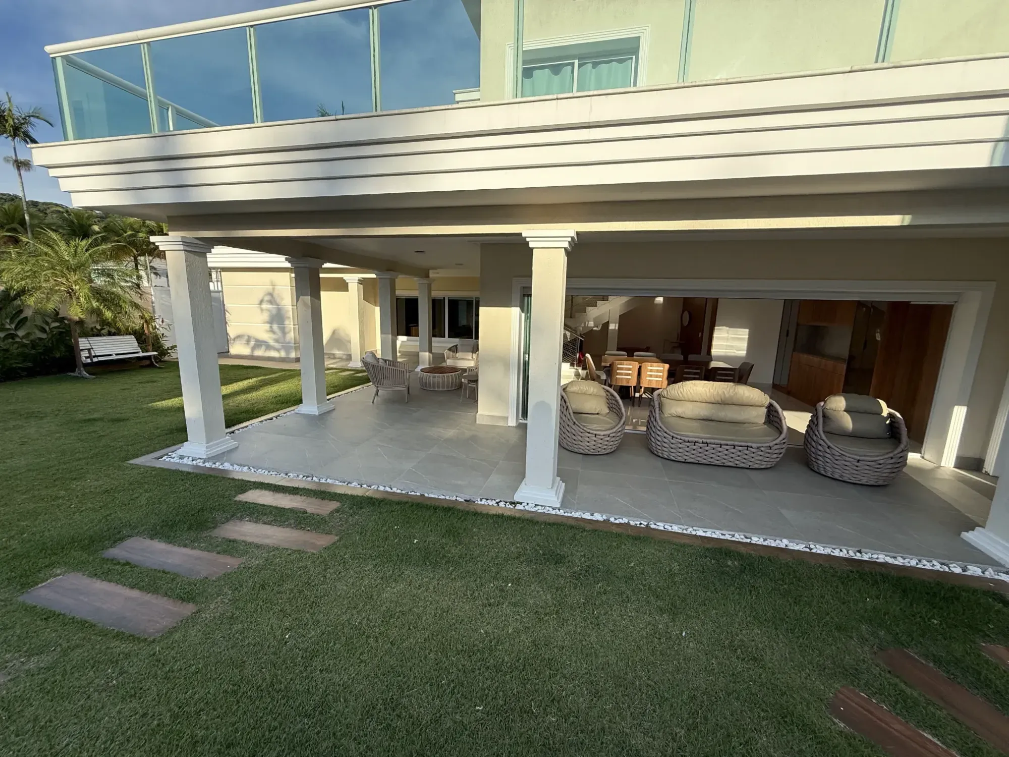 Imagem Casa com 5 Quartos à Venda, 590 m² em Jardim Acapulco - Guarujá