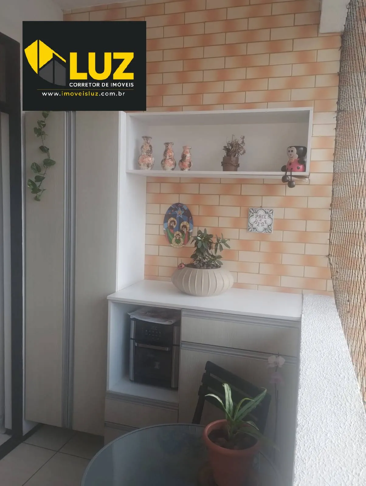 Imagem Apartamento à Venda no Condomínio Milton Gondim - PARANGABA