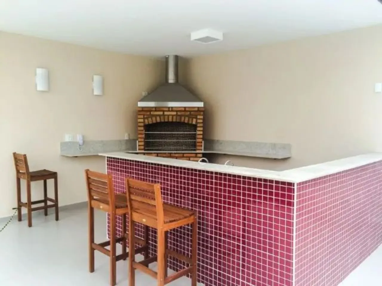Imagem Aluguel de Apartamento na Vila Progresso, Sorocaba-SP: 2 Quartos, 1 Sala, 1 Banheiro, 1 Vaga de Garagem - 52m²!