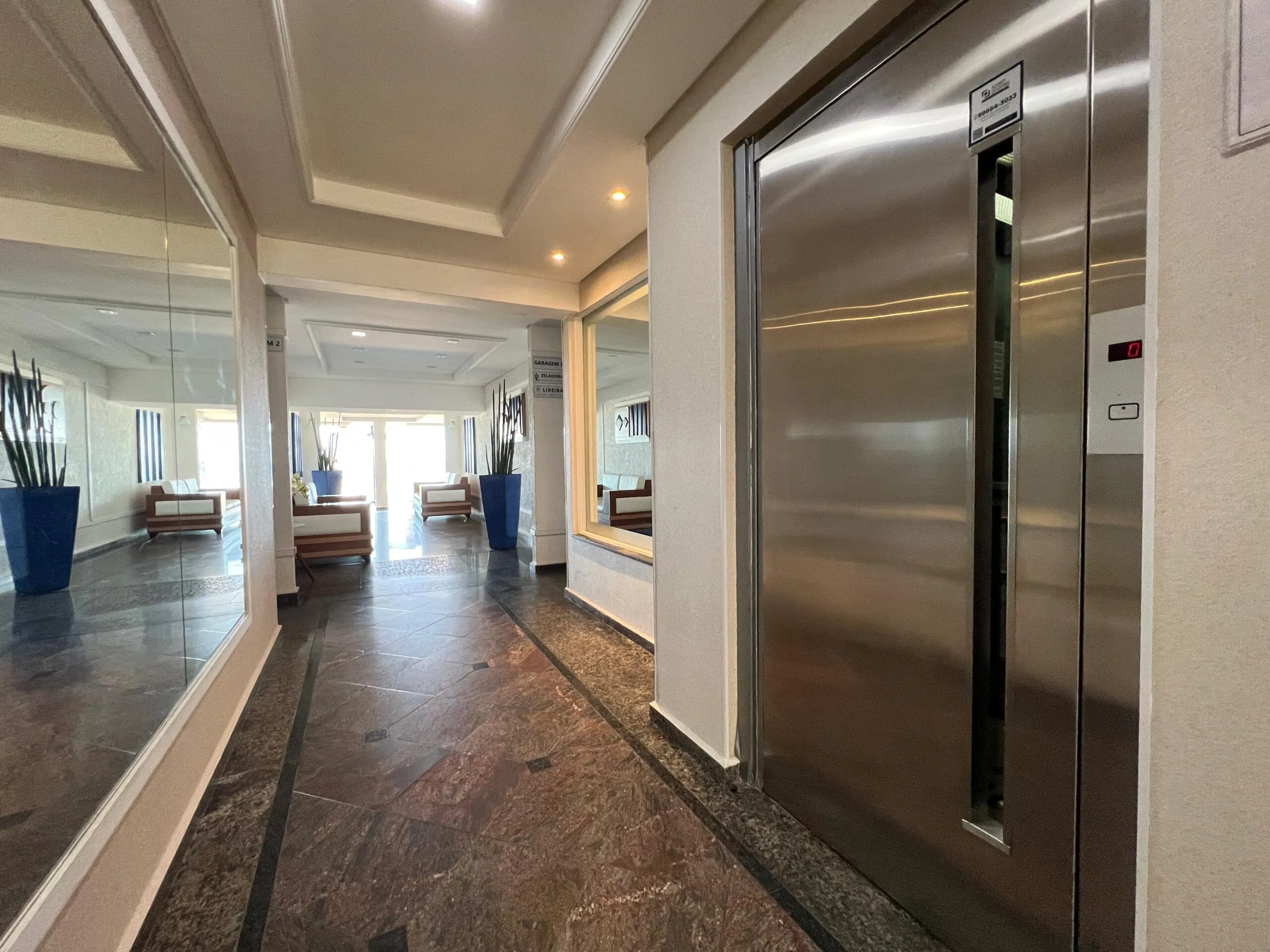 Imagem Apartamento com vista para o mar à venda com 160m2 por R$ 2.500.000,00