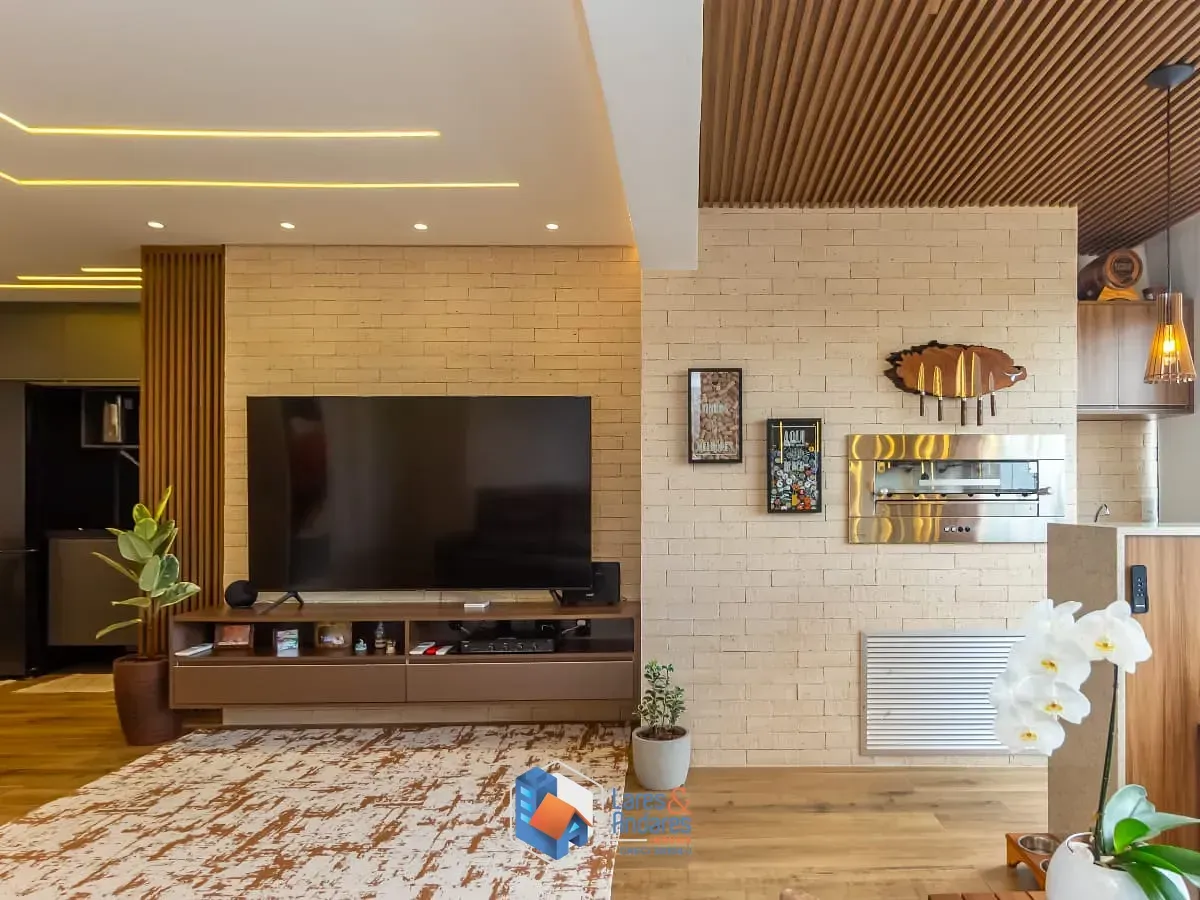 Imagem Apartamento para venda em Jardim Independência com 2 quartos, sendo 1 suíte, 78m²