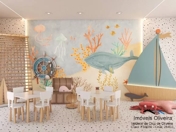 Imagem Apartamentos no Residencial Confiança a partir de R$ 452.485,70
