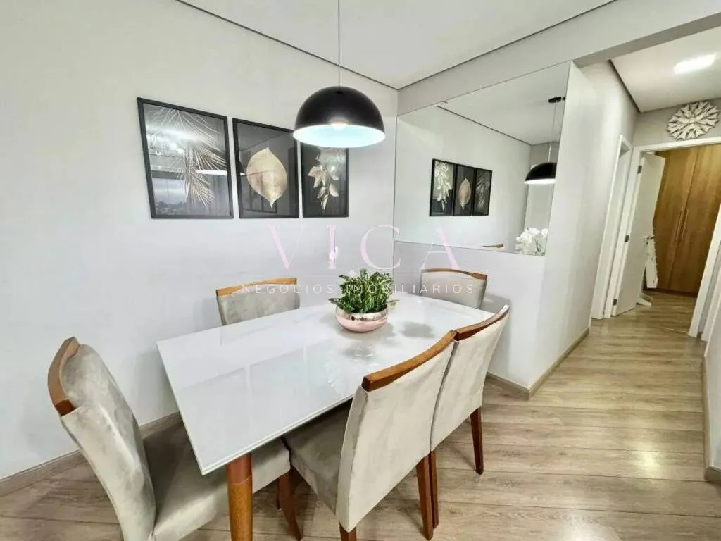 Imagem HIT Alphaville|Apartamento mobiliado 66m² 2 dorm 1 suite | R$ 5.900,00/mês
