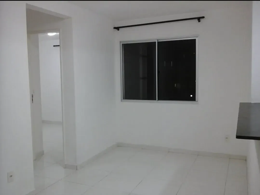 Imagem Apartamento com 2 Quartos à Venda ou Locação, 48 m² em Vila Urupês - Suzano