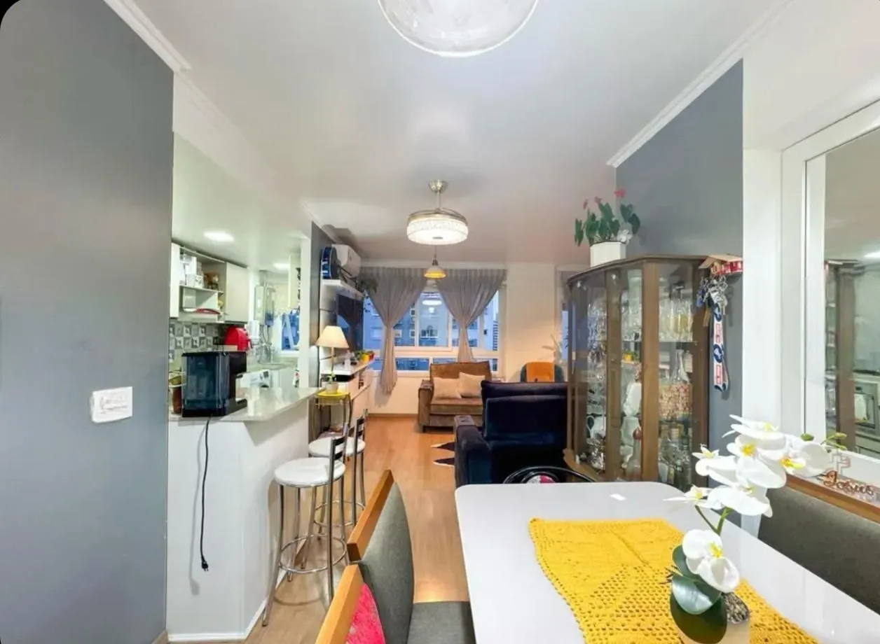 Imagem Apartamento 3 dormitórios com suite, no bairro São Geraldo.