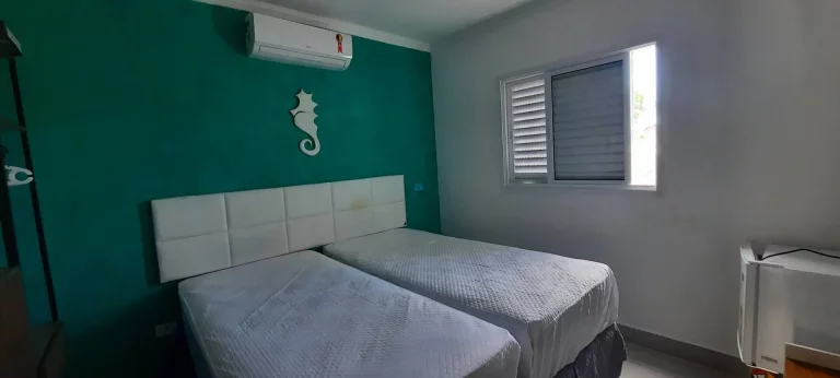 Imagem Oportunidade! Sobrado em condomínio fechado Caraguatatuba SP
