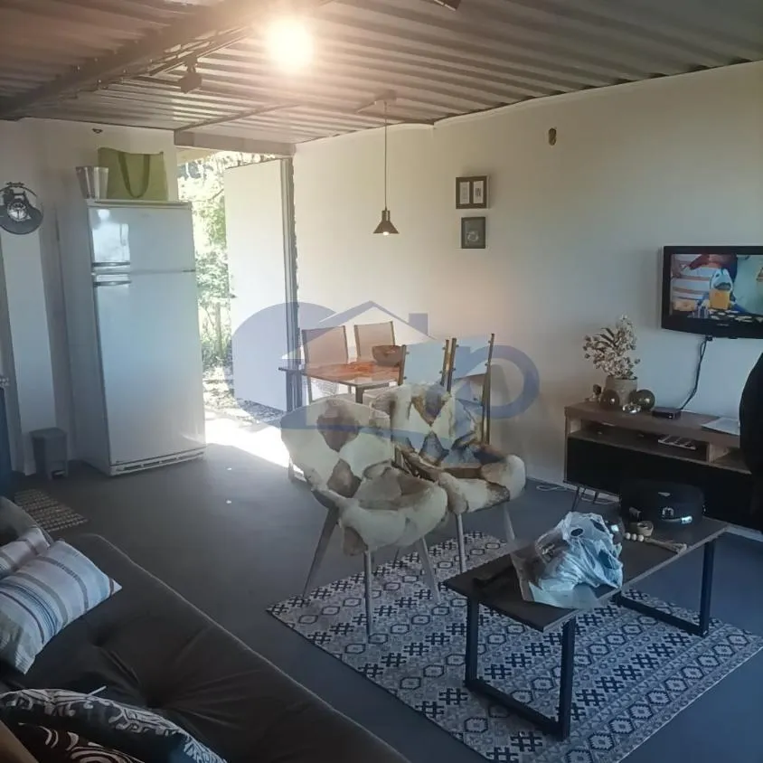 Imagem Casa container a venda com 1 suíte no Porto Colônia em Dom Pedro de Alcântara
