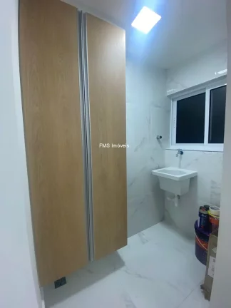 Imagem Apartamento à venda em São Paulo-SP, Bela Vista. 1 quarto, 1 sala, 1 banheiro, 1 vaga, 33m².