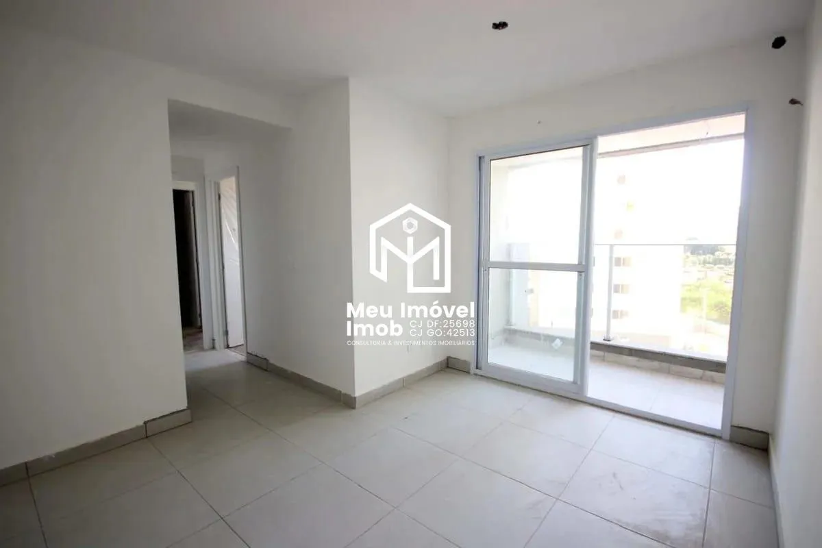 Imagem Cond. Reserva Parque Clube Ágio 2 Qts 1 Suíte 1 Vaga 63m²