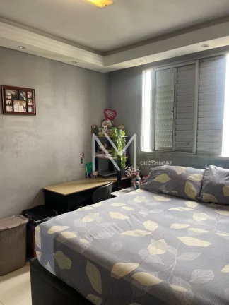 Imagem Apartamento à Venda 2 Quartos 43m² - Bairro 31 de Março - SJC