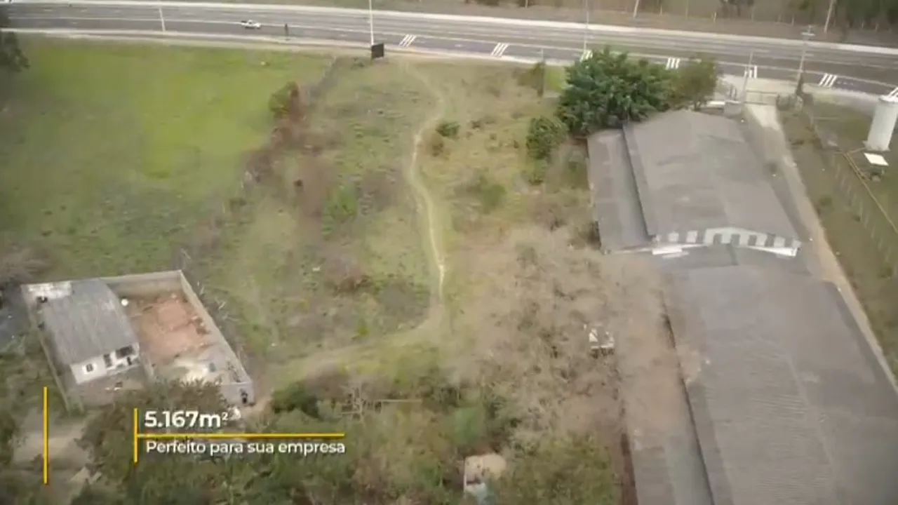 Imagem Terreno à venda no Éden, Sorocaba-SP: 5.167,26 m² de oportunidade imperdível!