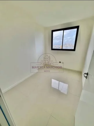 Imagem Ap 2 quartos, suíte, sol da manhã, prédio novo, fino acabamento, lazer, 1vg