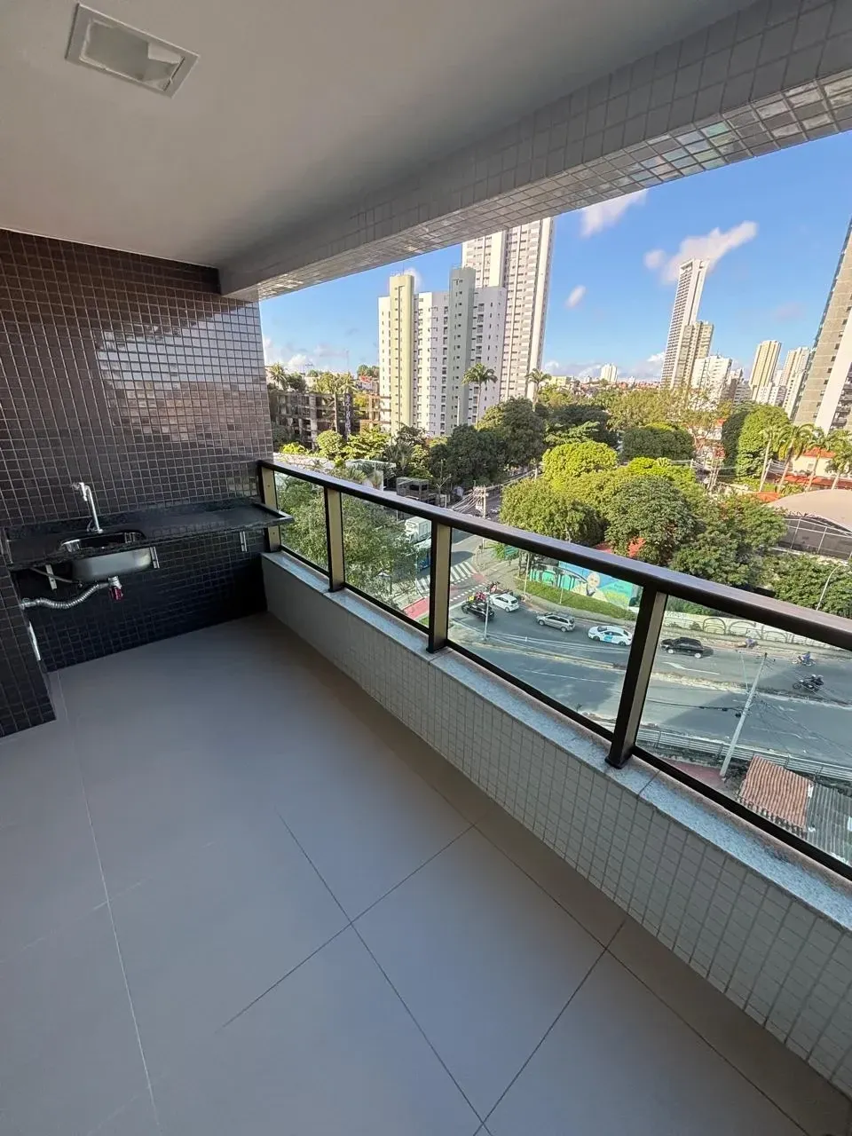 Imagem Apartamento com 4 Quartos à Venda, 165 m² em Monteiro - Recife