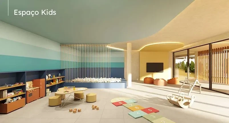 Imagem Flat com 1 Quarto à Venda, 24 m² em Tamandaré - Tamandaré