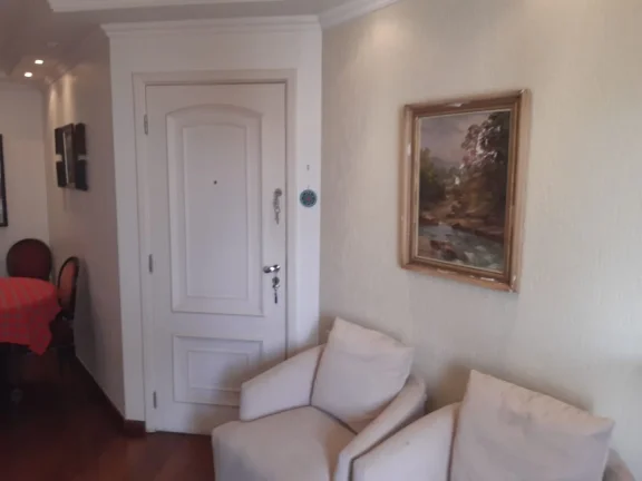 Imagem Apartamento à venda na Vila Andrade, São Paulo-SP: 3 quartos, 1 suíte, 4 banheiros, 2 vagas de garagem, 103m². Confira!