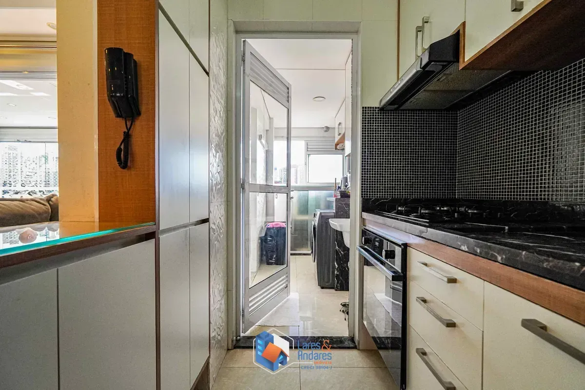 Imagem Apartamento para venda em Vila Mariana com 2 quartos, sendo 1 suíte, 69m²