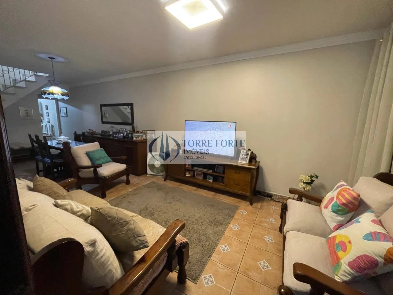 Imagem Sobrado 3 dormitórios, 1 suíte, 2 vagas, no Jardim Vila Formosa