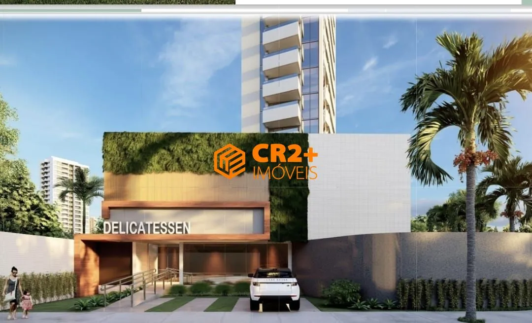 Imagem VENDO APARTAMENTO 153M² - EDIFÍCIO CAMPO DI PRIORI | MADALENA - RECIFE More com