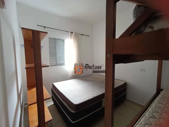 Imagem Sobrado com 2 dormitórios à venda, 82 m² por R$ 450.000 - Praia das Toninhas - Ubatuba/SP