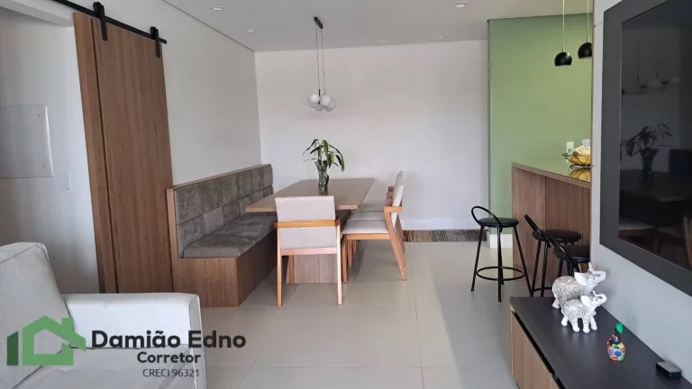 Imagem Apto. 03 dormitórios 1 sui Chronos Residencial - Eloy Chaves - Jundiaí - SP