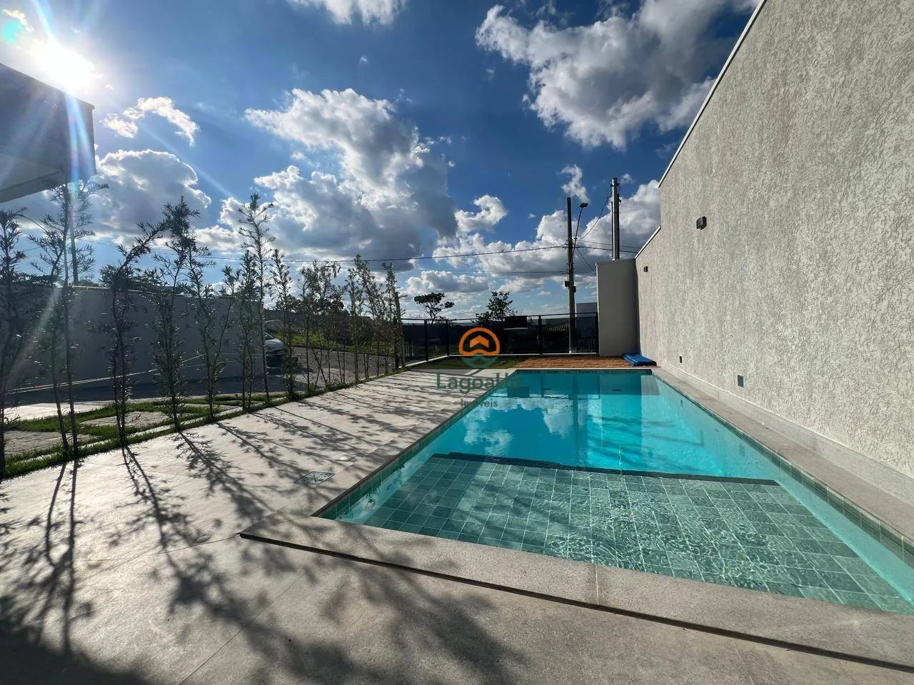 Imagem Casa com 3 dormitórios à venda, 168 m² por R$ 1.290.000,00 - Condomínio Parque dos Buritis - Lagoa Santa/MG